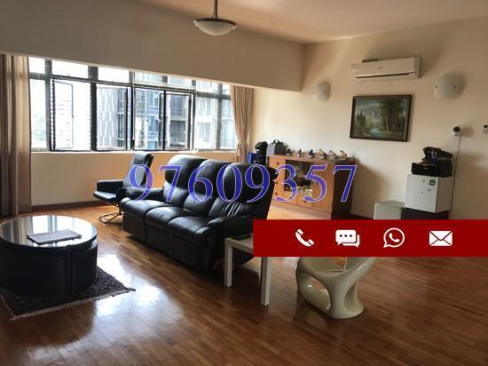 Balmoral Park (D10), Condominium #157758922